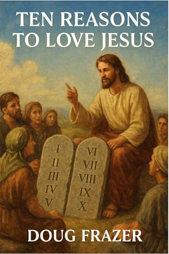 Ten Reasons to Love Jesus (Spiritus Et Logos Devotionals)