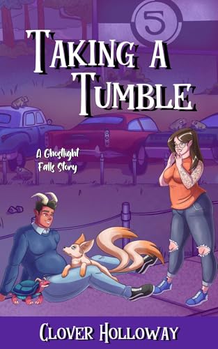 Taking a Tumble (Ghostlight Falls)