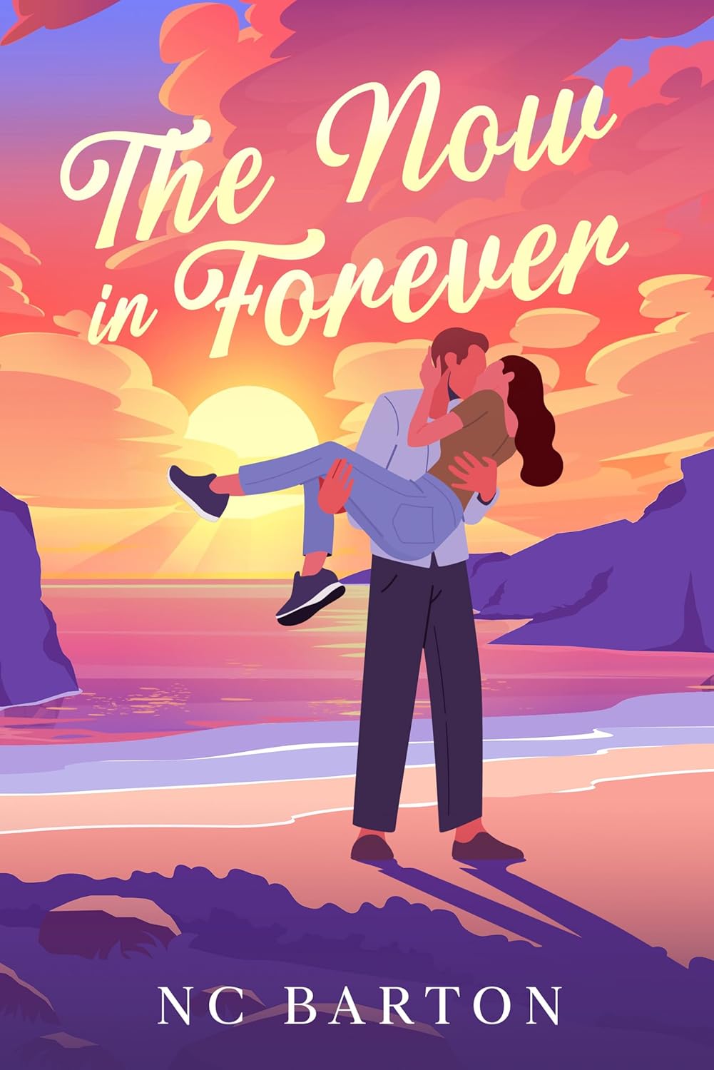 The Now in Forever (Fortune Falls, #1)