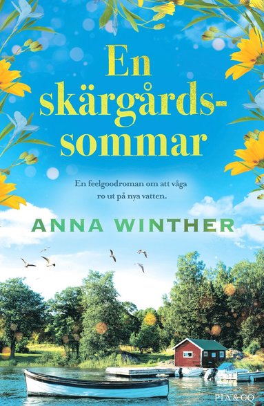 En skärgårdssommar (Skärgårdssviten, #2)