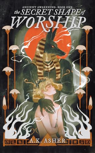 The Secret Shape of Worship (Kindle Edition)