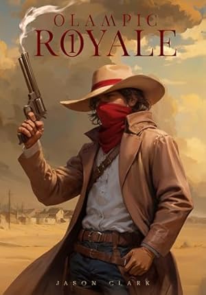 Olympic Royale : Book 1