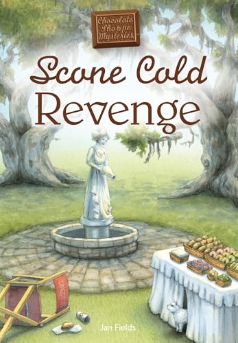 Scone Cold Revenge (Chocolate Shoppe Mysteries Book 5)