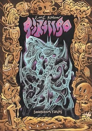 Rökspira (Paperback)