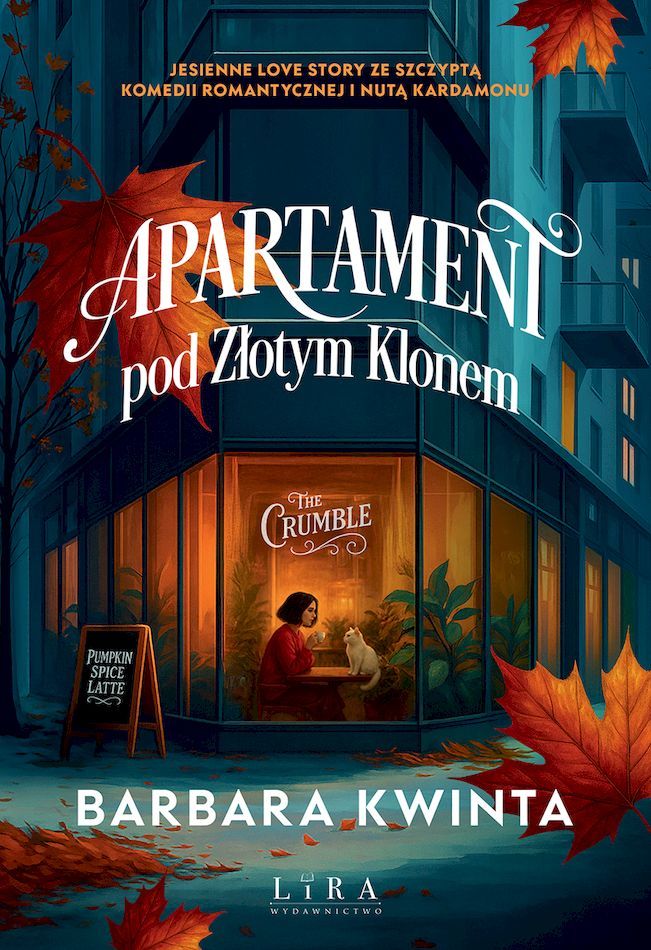 Apartament pod Złotym Klonem (Paperback)
