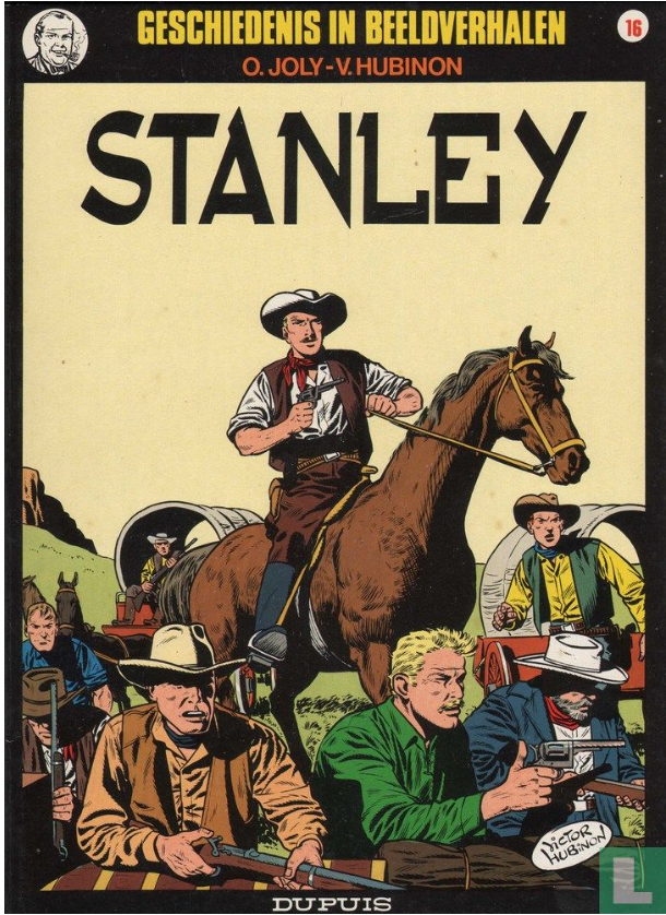 Stanley (Stanley, #1)