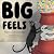 Big Feels by Joy Lanier Big Feels by Joy Lanier