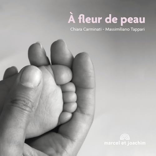 À fleur de peau (Board Book)