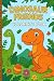dinosaur friends coloring book by Maria Correia
