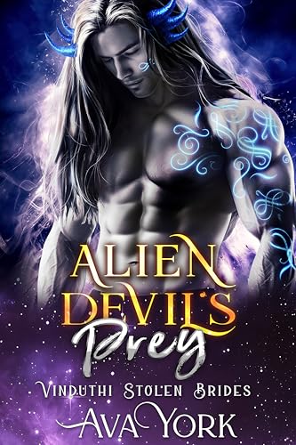Alien Devil's Prey (Vinduthi Stolen Brides #1)