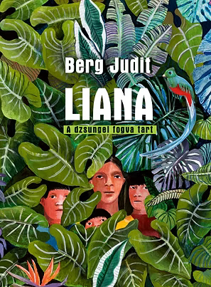 Liana: A dzsungel fogva tart