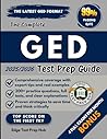 The Complete GED Test Prep Guide: Master the GED with a complete guide featuring expert tips, 200+ practice questions, full tests, and proven strategies to boost your score and build confidence.