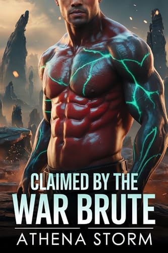 Claimed By The War Brute (Kindle Edition)