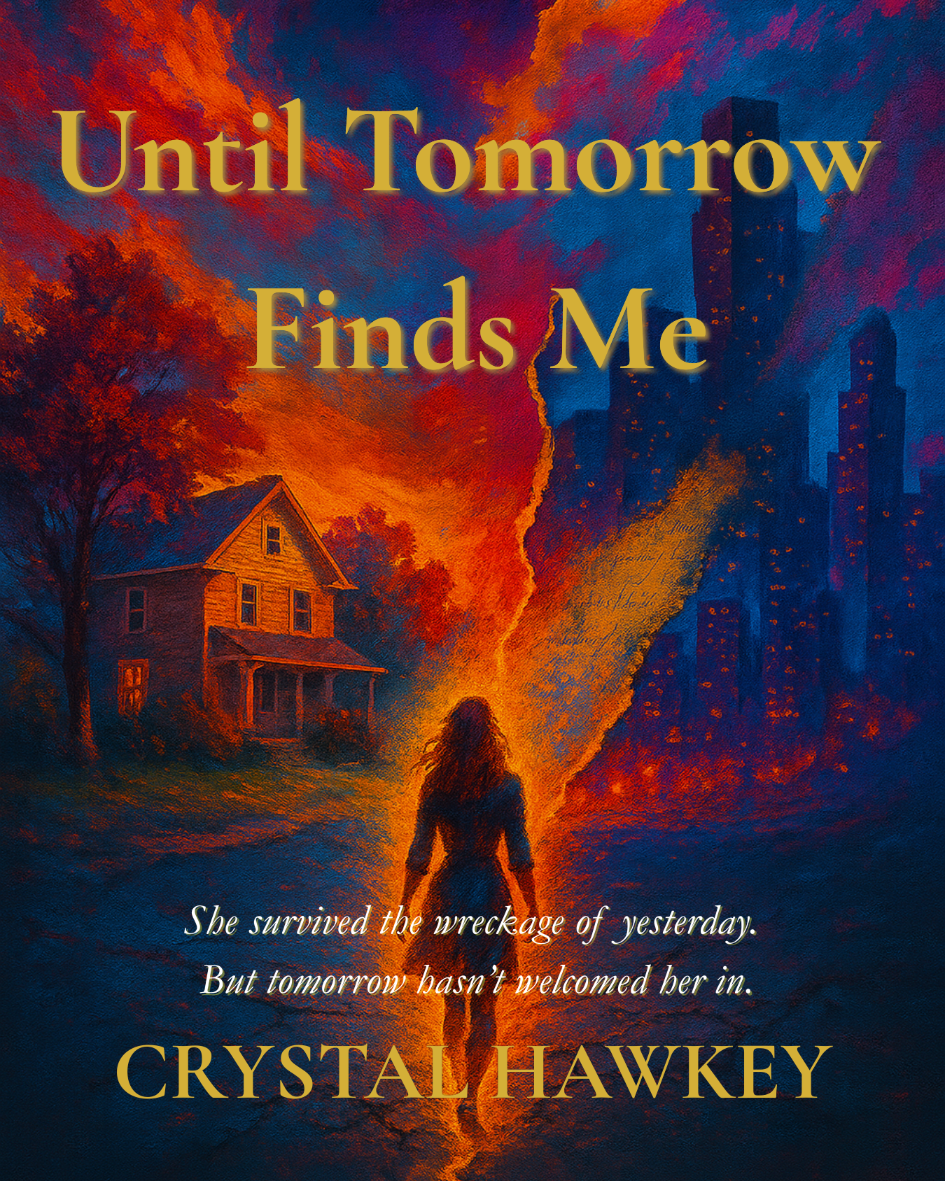 Until Tomorrow Finds Me