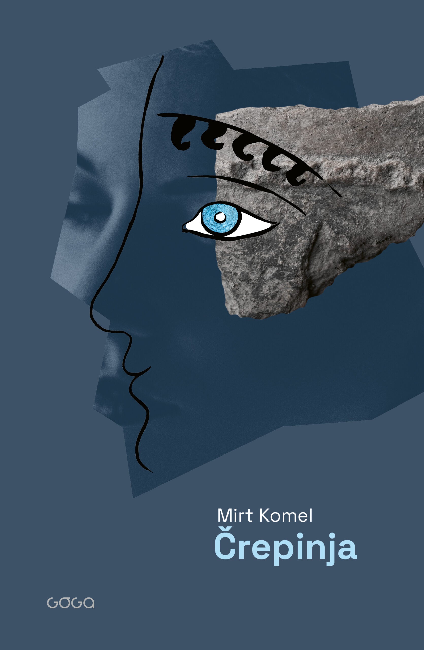 Črepinja (Hardcover)