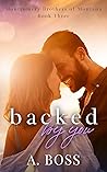 Backed by You (Montgomery Brothers of Montana #3)