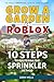 Grow a Garden on Roblox - 10 Steps to Mastering the Sprinkler... by Soren Wells