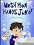 Wash Your Hands Juno! — Tea...