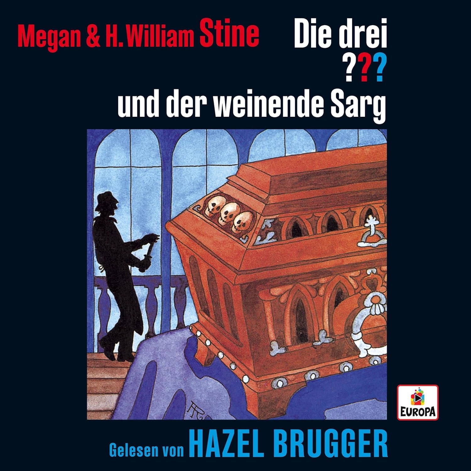 Die drei ??? Hazel Brugger liest... und der weinende Sarg
