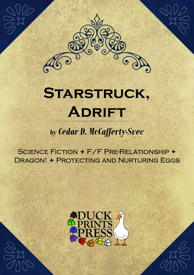Starstruck, Adrift (ebook)