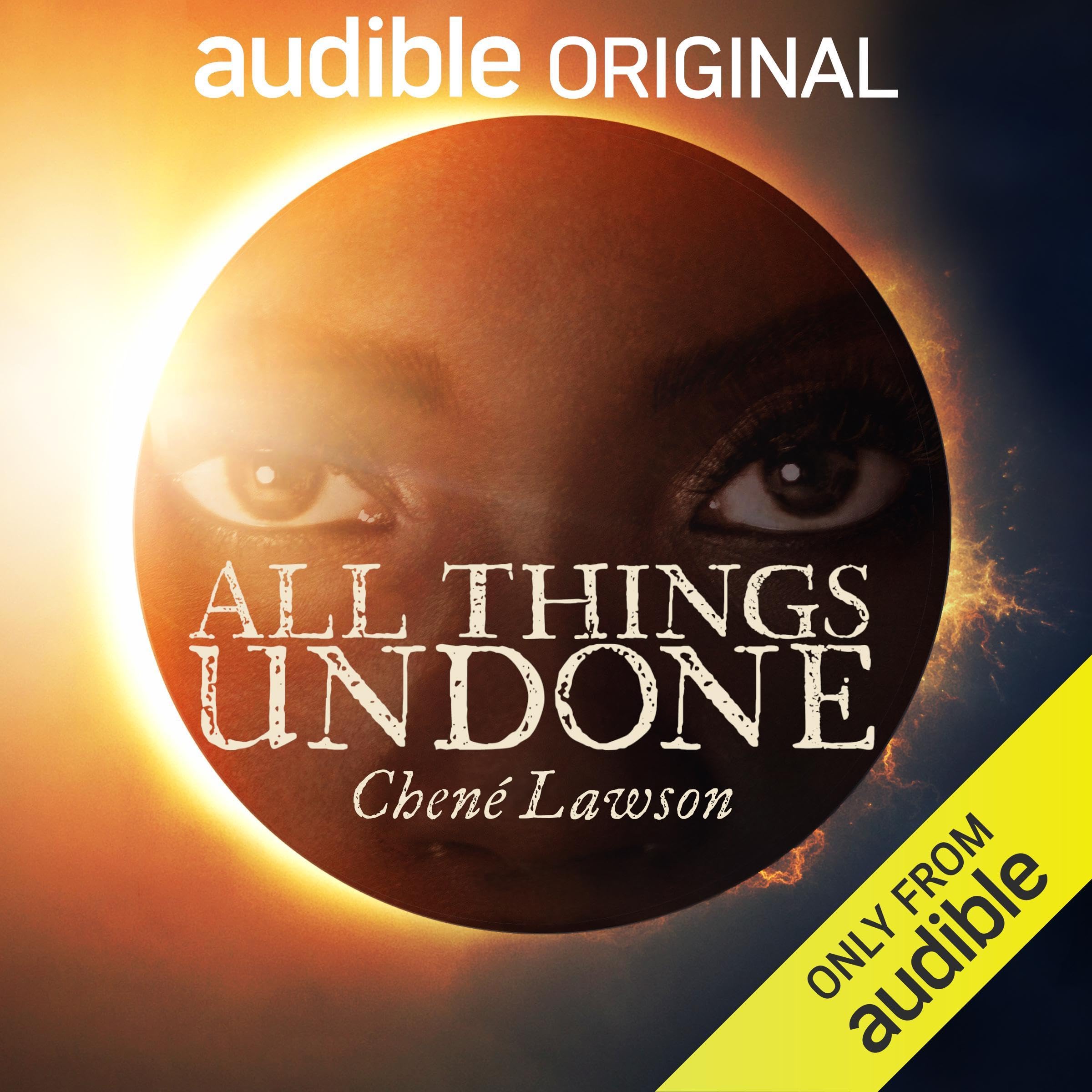 All Things Undone (Audible Audio)