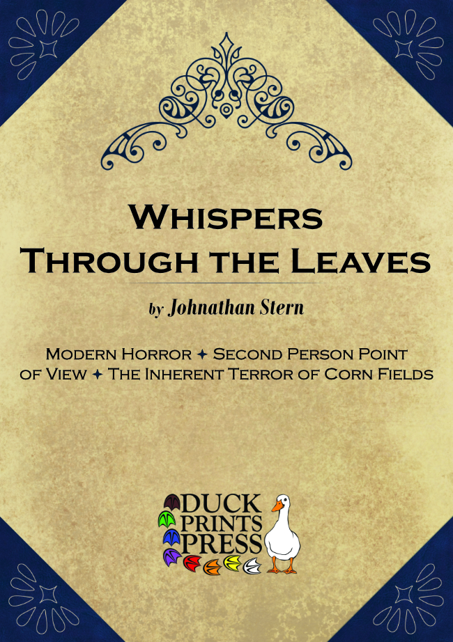 Whispers Through the Leaves (ebook)