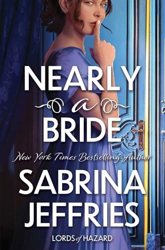 Nearly a Bride (Lords of Hazard #2)