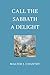 Call The Sabbath A Delight