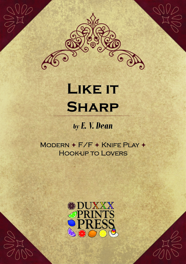 Like it Sharp (ebook)
