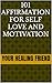 101 AFFIRMATION FOR SELF LO...