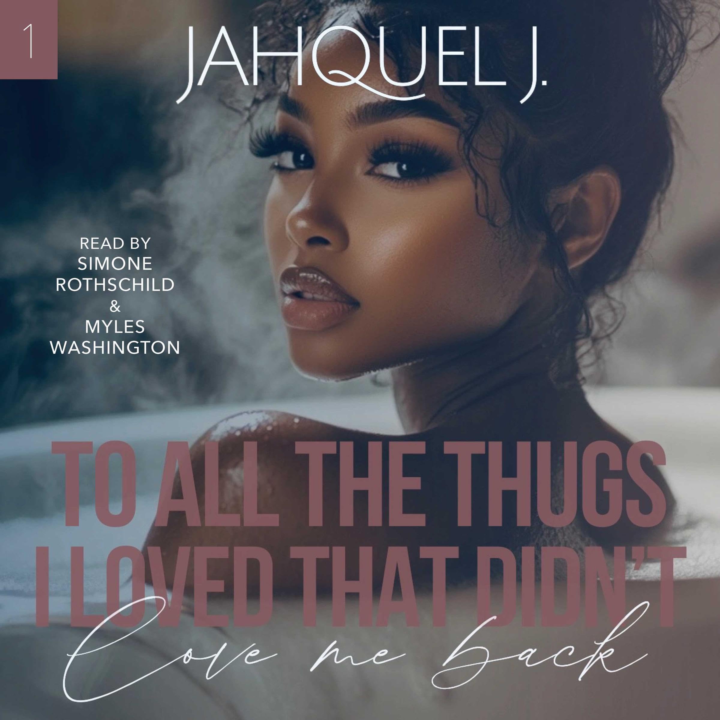 To All The Thugs I Loved That Didn't Love Me Back 1 (Audible Audio)