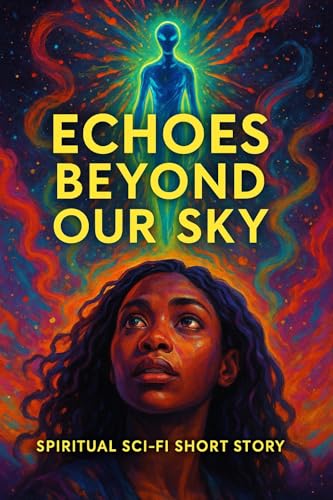Echoes Beyond Our Sky: Book One – The Awakening (Kindle Edition)