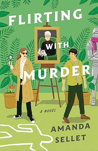 Flirting with Murder