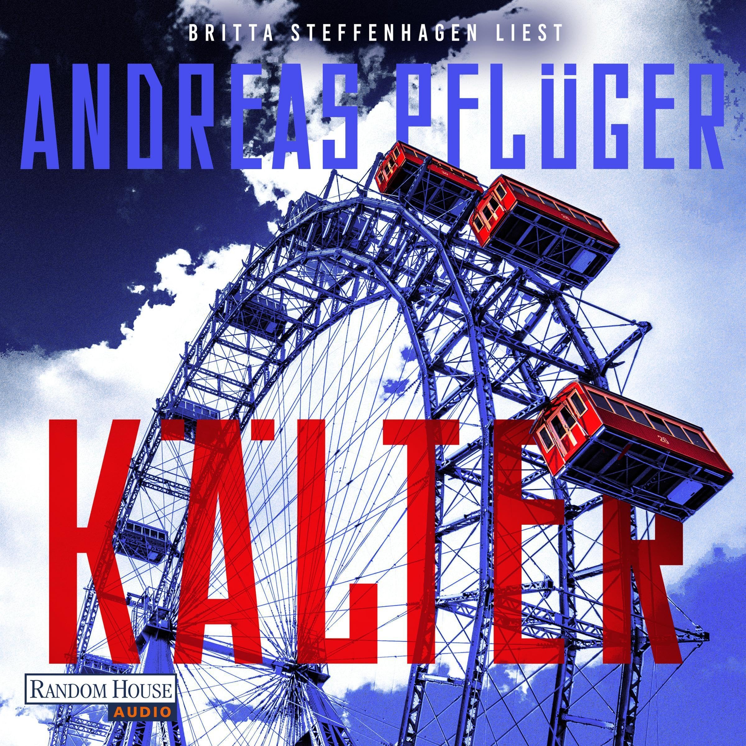 Kälter (Audible Audio)