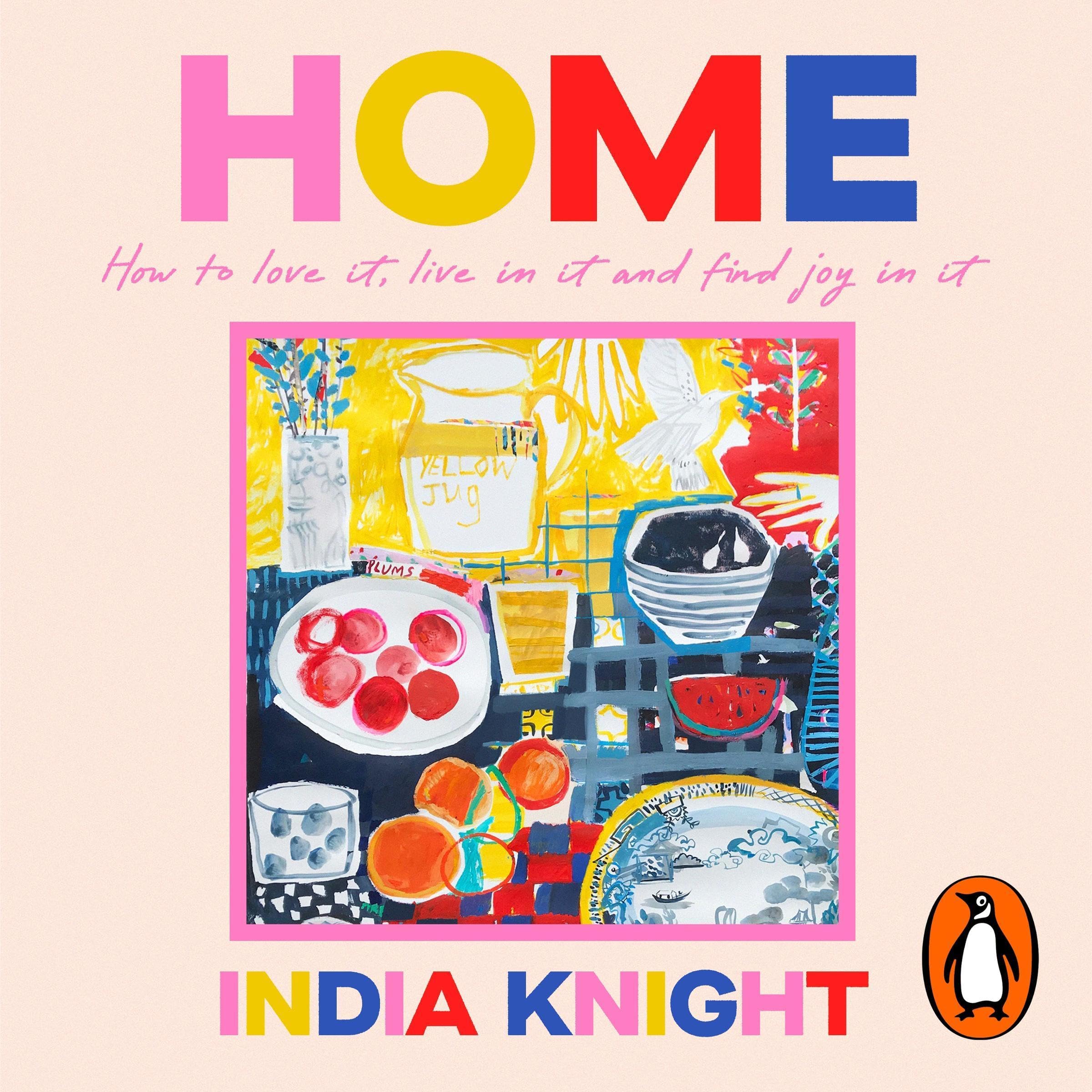 Home (Audible Audio)