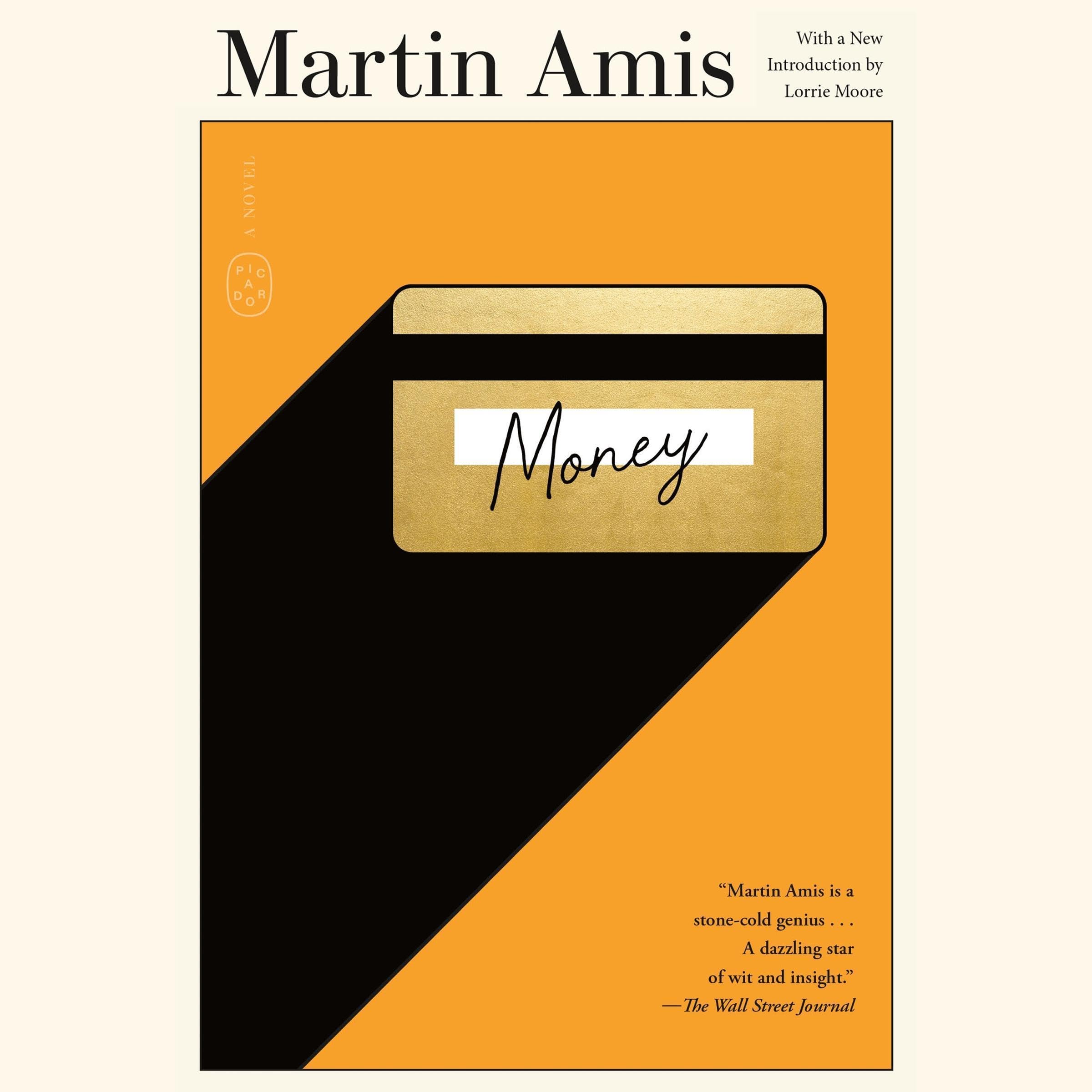 Money: A Suicide Note