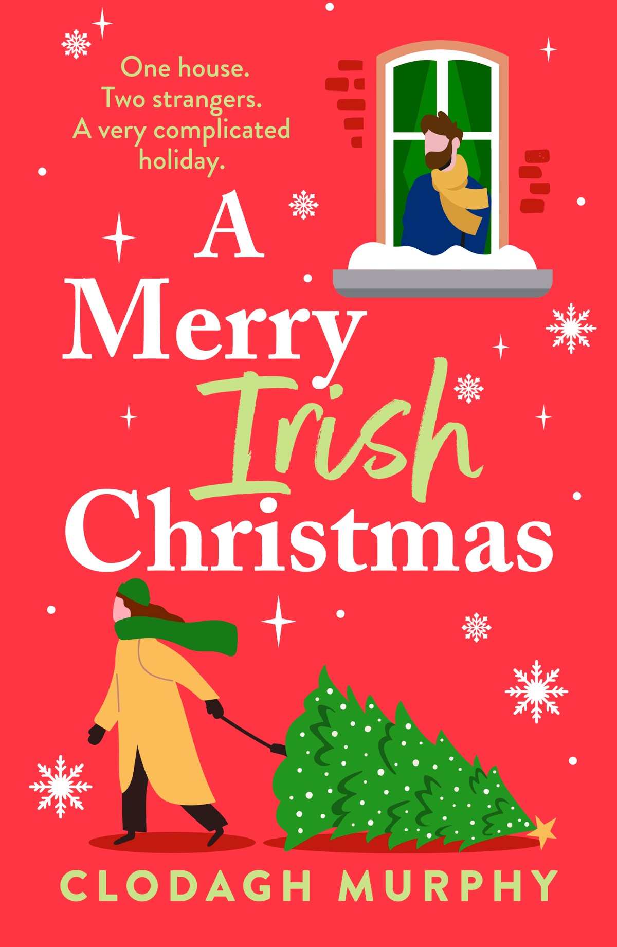 A Merry Irish Christmas (Kindle Edition)
