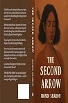 THE SECOND ARROW Book cover for THE SECOND ARROW