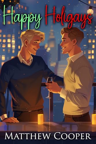 Happy Holigays (Kindle Edition)