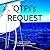 QTPi's REQUEST by Karen K. Brazell