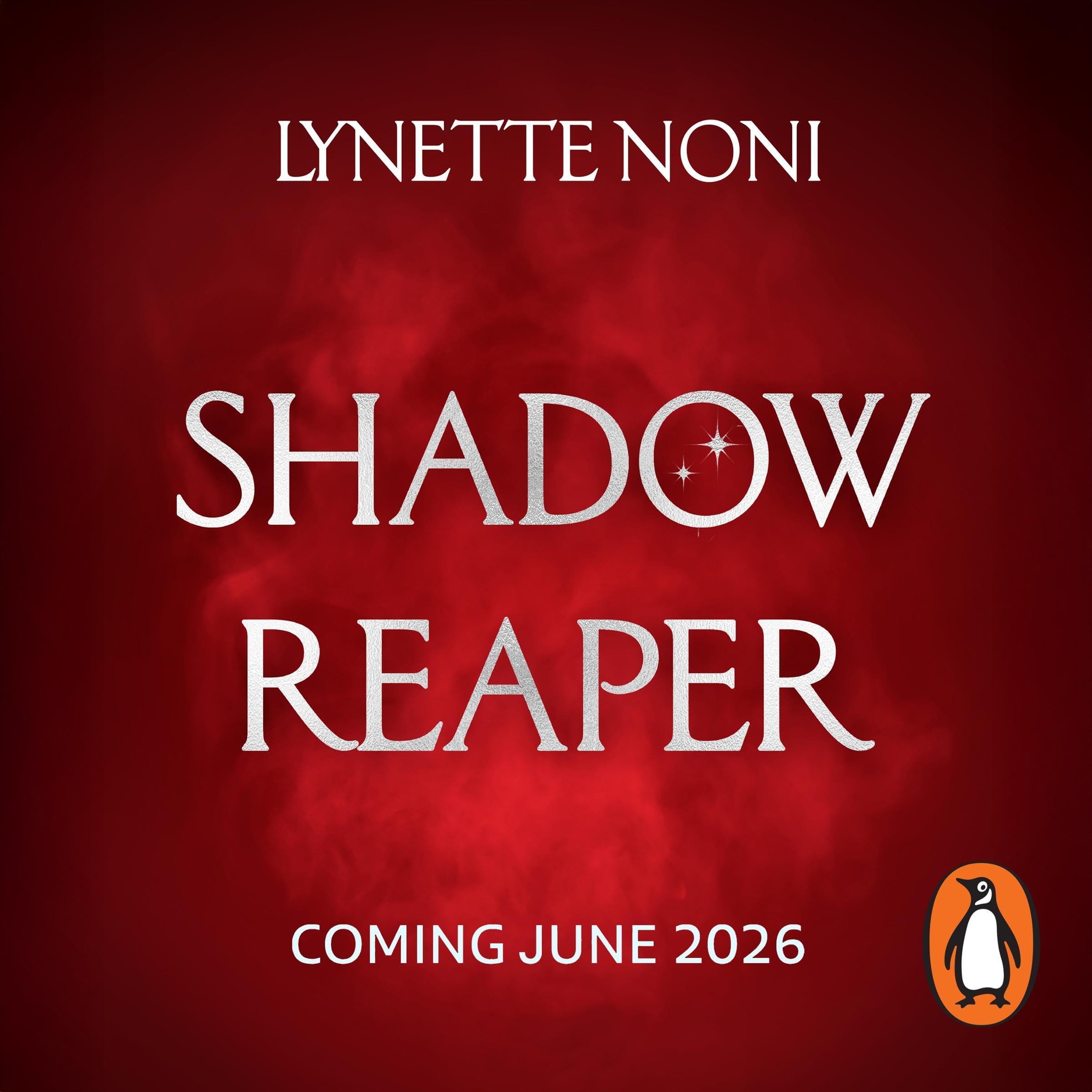 Shadow Reaper (Audible Audio)