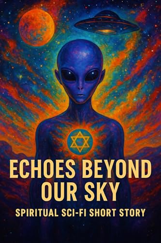 Echoes Beyond Our Sky: Book Three – The Fracture Key (Kindle Edition)