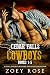 Cedar Falls: Cowboys Books 1-5: A Small Town, Curvy Girl, Instalove Collection (Curvy Girl Instalove Collections Book 9)