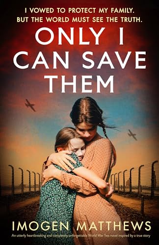 Only I Can Save Them (Kindle Edition)