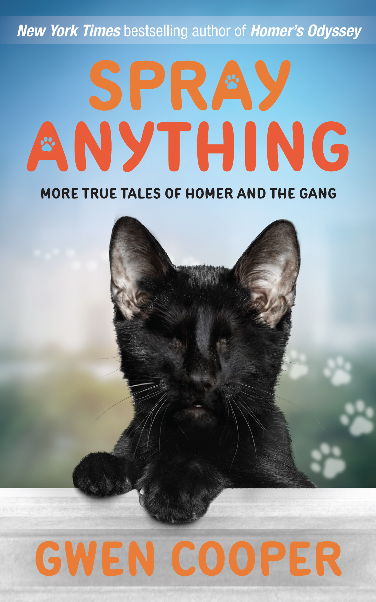 Spray Anything: More True Tales of Homer and the Gang (The adventures of Homer! Book 3)