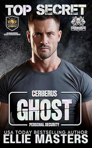 Ghost (Cerberus Personal Security #1)
