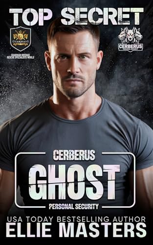 Ghost (Cerberus Personal Security #1)