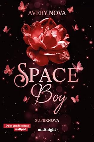 Space Boy. Supernova