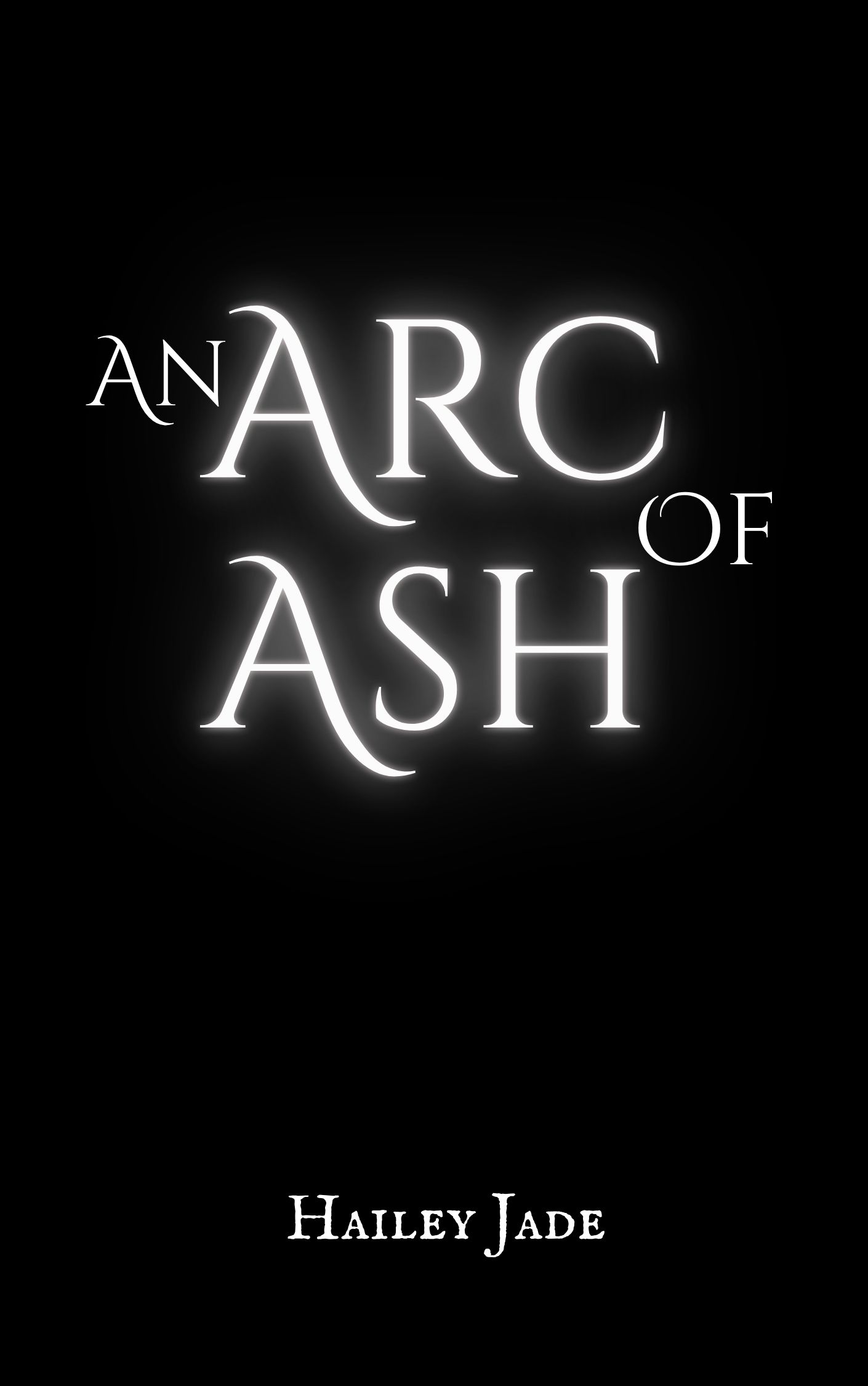 An Arc of Ash
