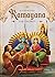 Illustrated Ramayana For Children : Immortal Epic of India